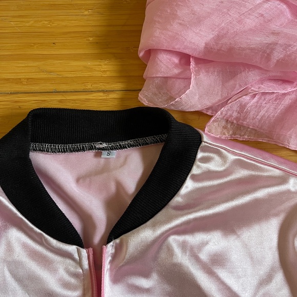 Pink Lady Jacket - Picture 3 of 4